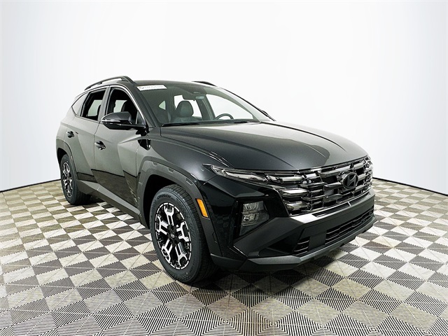 Tucson XRT