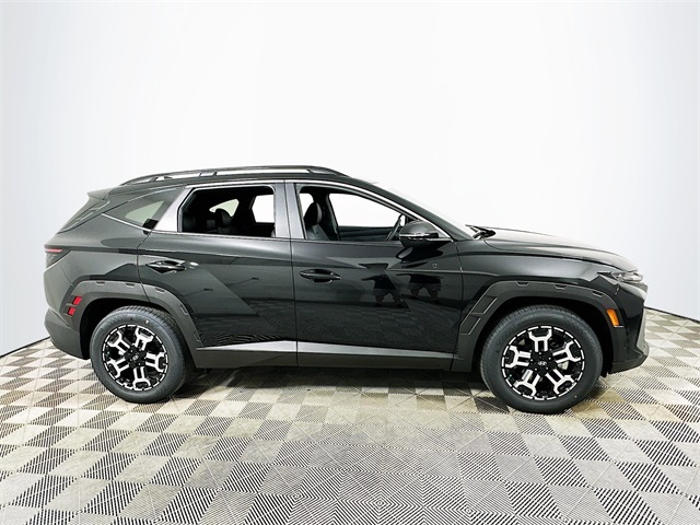 Tucson XRT