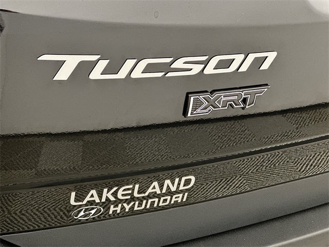 Tucson XRT