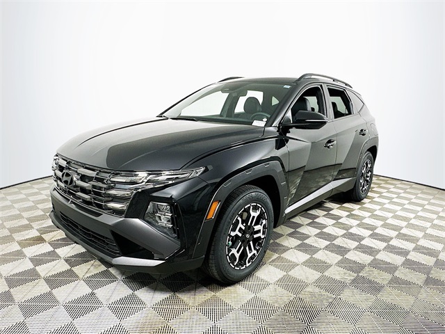Tucson XRT