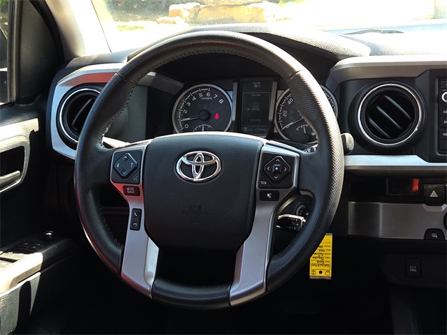 2016 Toyota Tacoma SR5 Double Cab photo 12