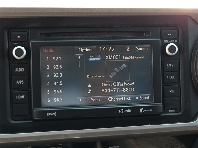 2016 Toyota Tacoma SR5 Double Cab photo 18