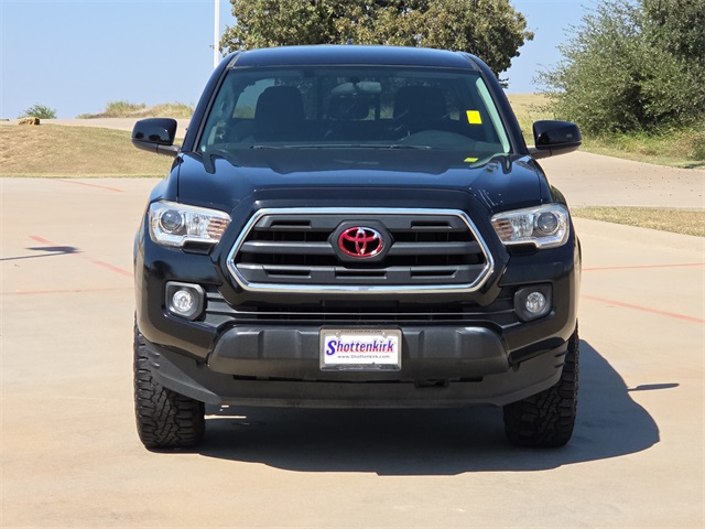 2016 Toyota Tacoma SR5 Double Cab photo 2