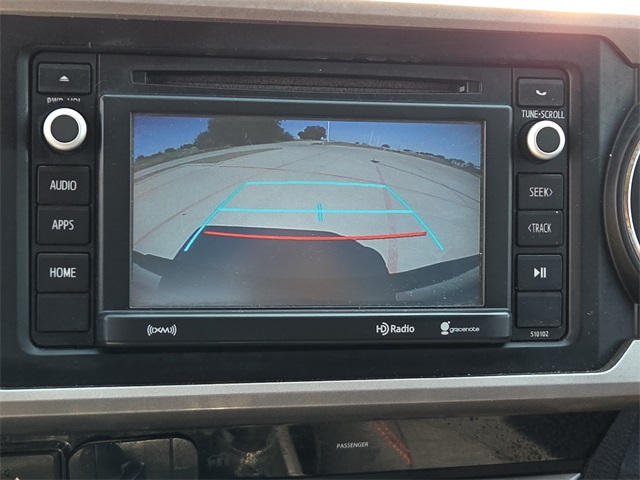 2016 Toyota Tacoma SR5 Double Cab photo 19