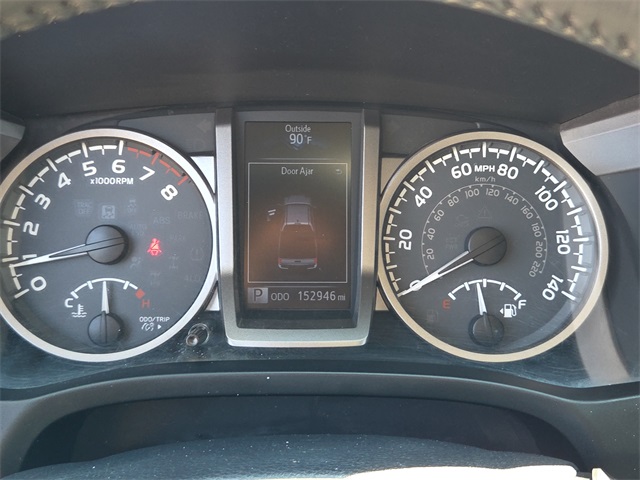 2016 Toyota Tacoma SR5 Double Cab photo 22