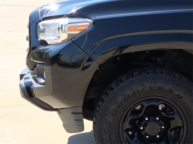 2016 Toyota Tacoma SR5 Double Cab photo 5