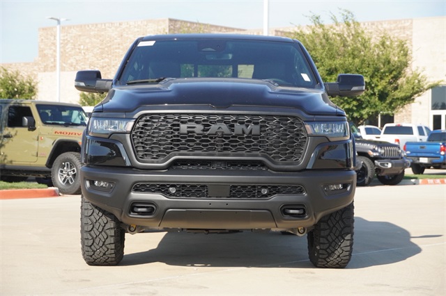2026 Ram 1500 Rebel photo 2