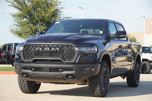 2026 Ram 1500 Rebel photo 3