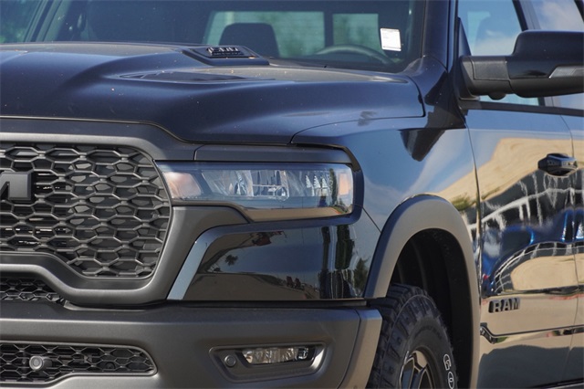 2026 Ram 1500 Rebel photo 4