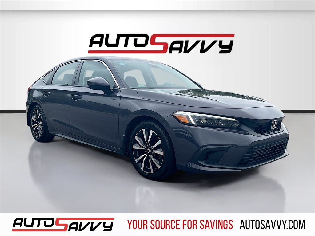 2024 Honda Civic Hatchback EX-L's photo