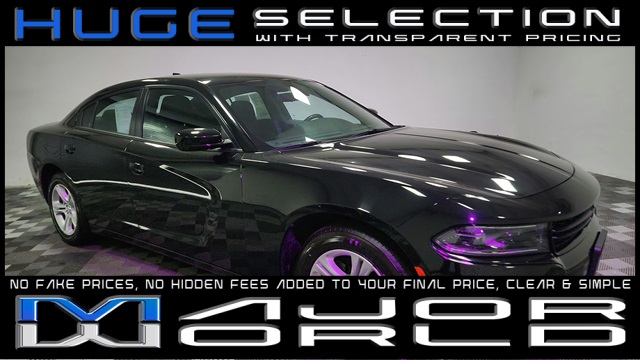 2023 Dodge Charger SXT RWD 2023 Dodge Charger SXT RWD