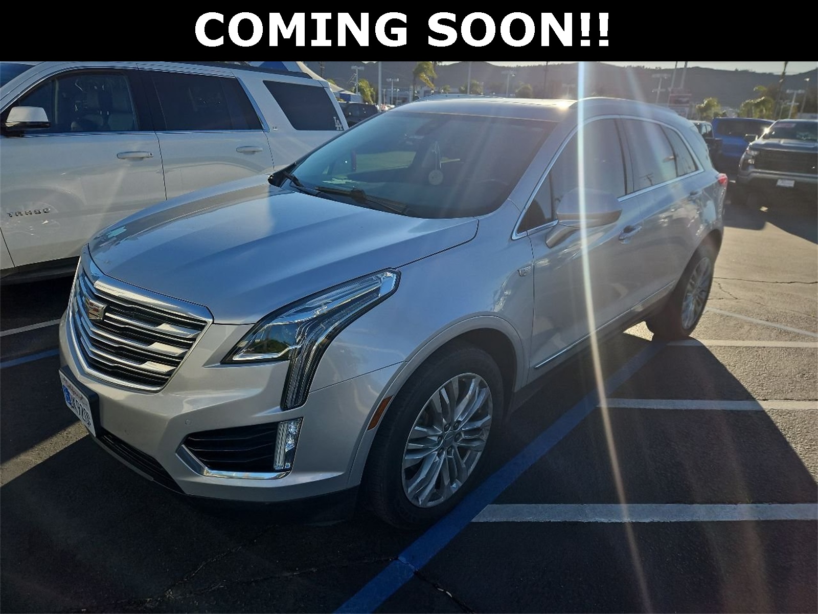 used 2019 Cadillac XT5 car, priced at $29,997