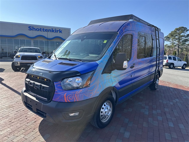 2023 Ford Transit Van Base's photo