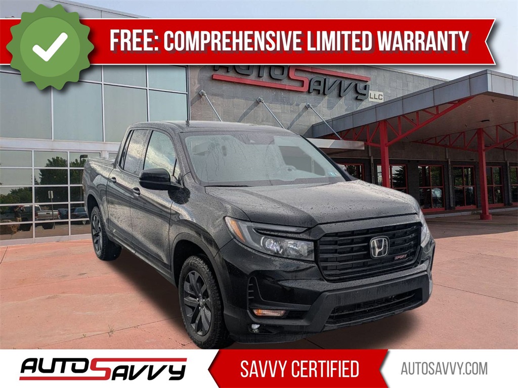 2023 Honda Ridgeline Sport's photo