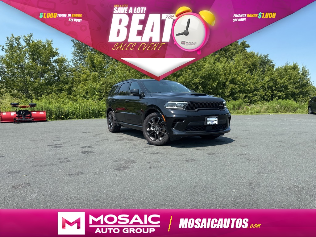Used 2024 Dodge Durango R/T SUVs