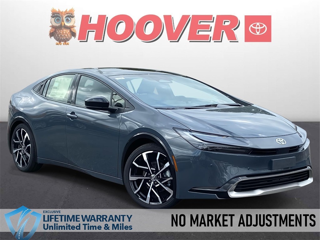 2026 Toyota Prius Plug-in Hybrid XSE Premium