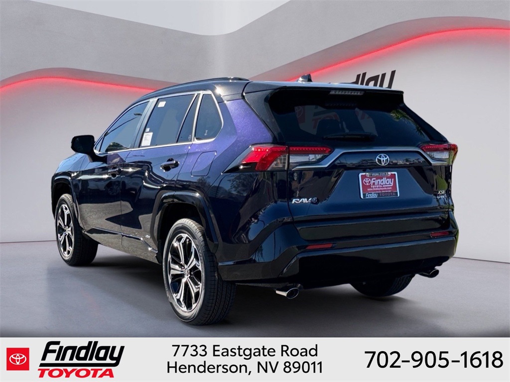 2025 Toyota RAV4 Hybrid XSE photo 2