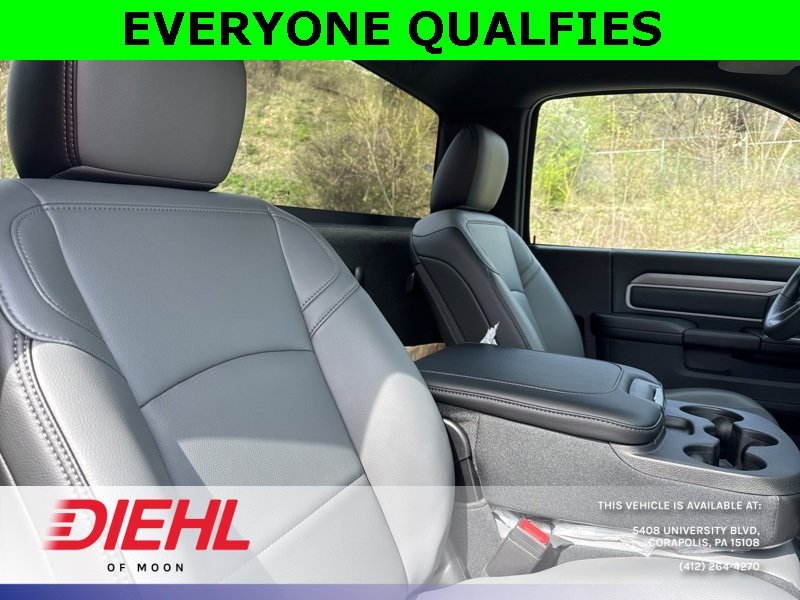 2024 Ram 5500 Tradesman photo 10