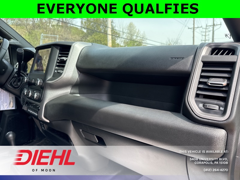 2024 Ram 5500 Tradesman photo 11