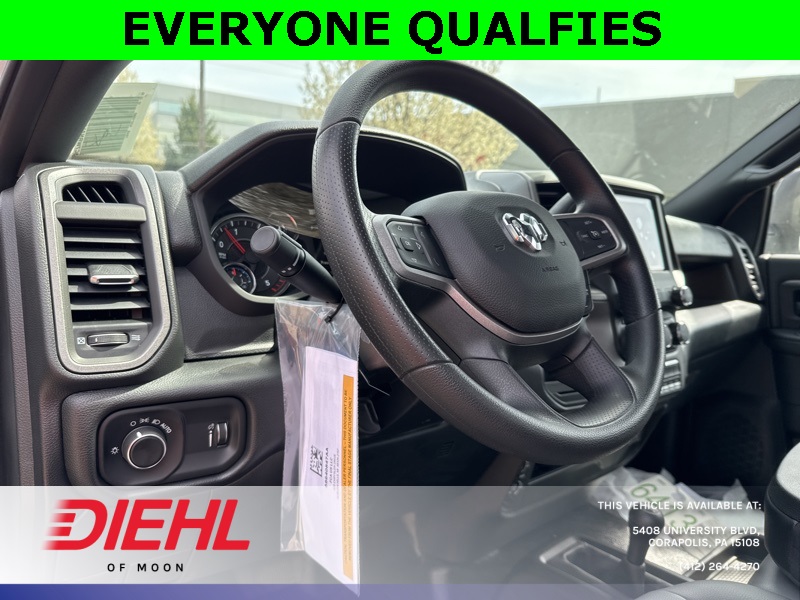 2024 Ram 5500 Tradesman photo 13