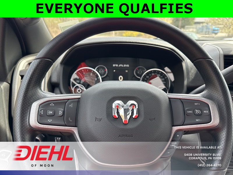 2024 Ram 5500 Tradesman photo 16