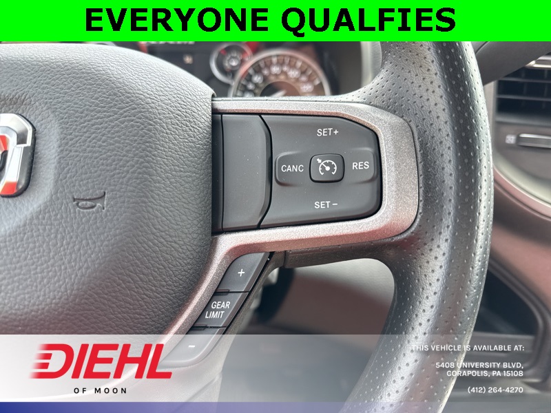 2024 Ram 5500 Tradesman photo 18