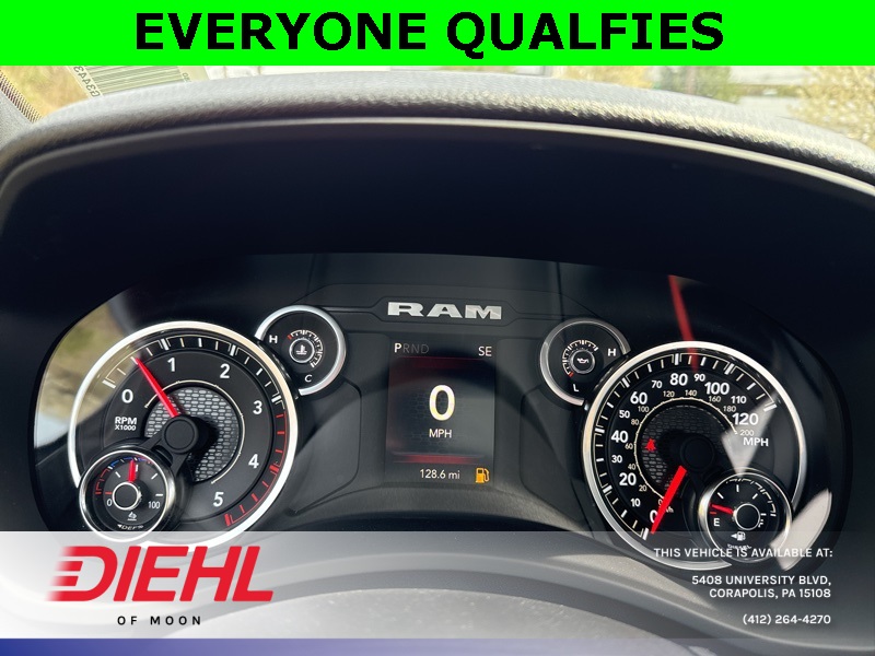 2024 Ram 5500 Tradesman photo 20