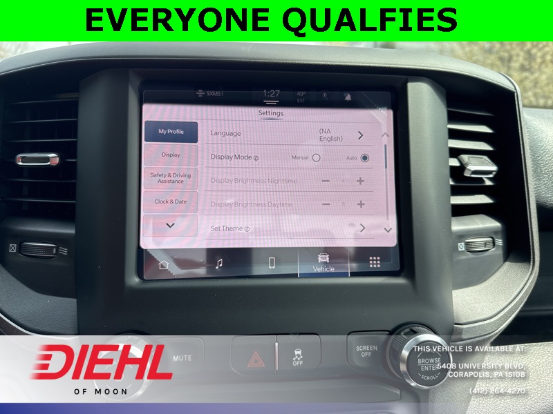 2024 Ram 5500 Tradesman photo 22