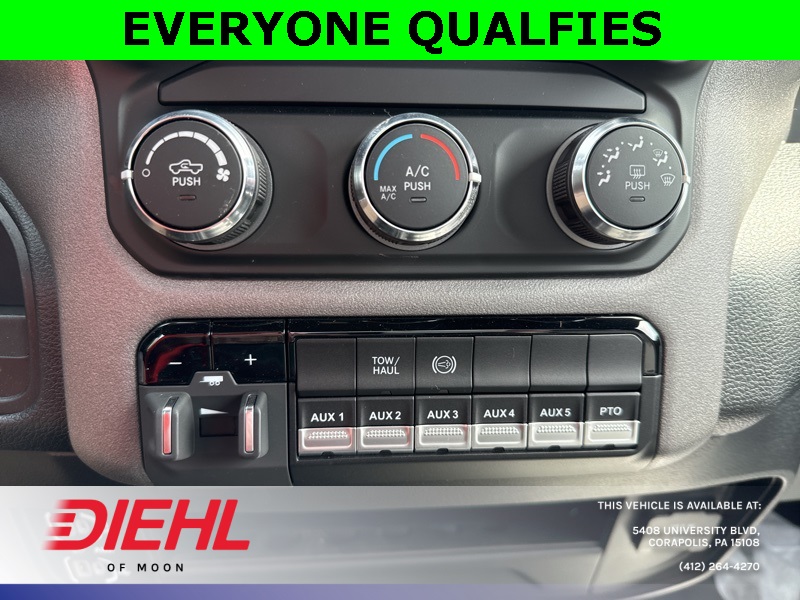 2024 Ram 5500 Tradesman photo 23