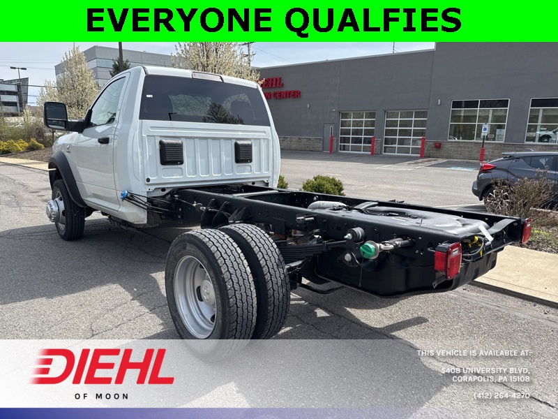2024 Ram 5500 Tradesman photo 5