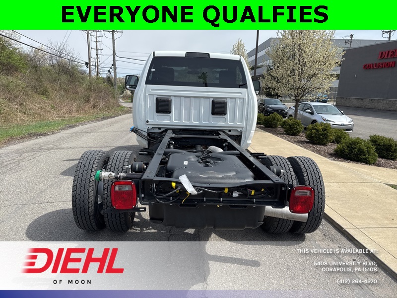 2024 Ram 5500 Tradesman photo 6