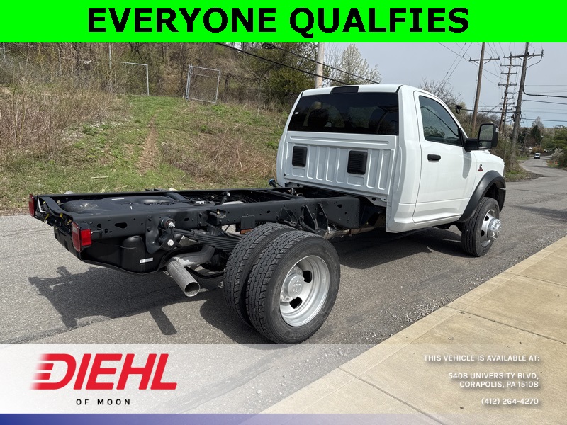 2024 Ram 5500 Tradesman photo 7