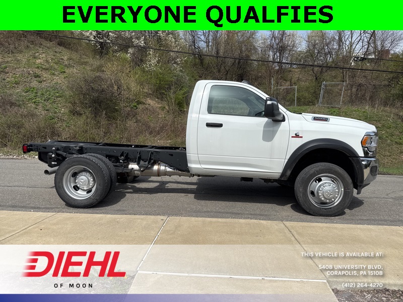 2024 Ram 5500 Tradesman photo 8