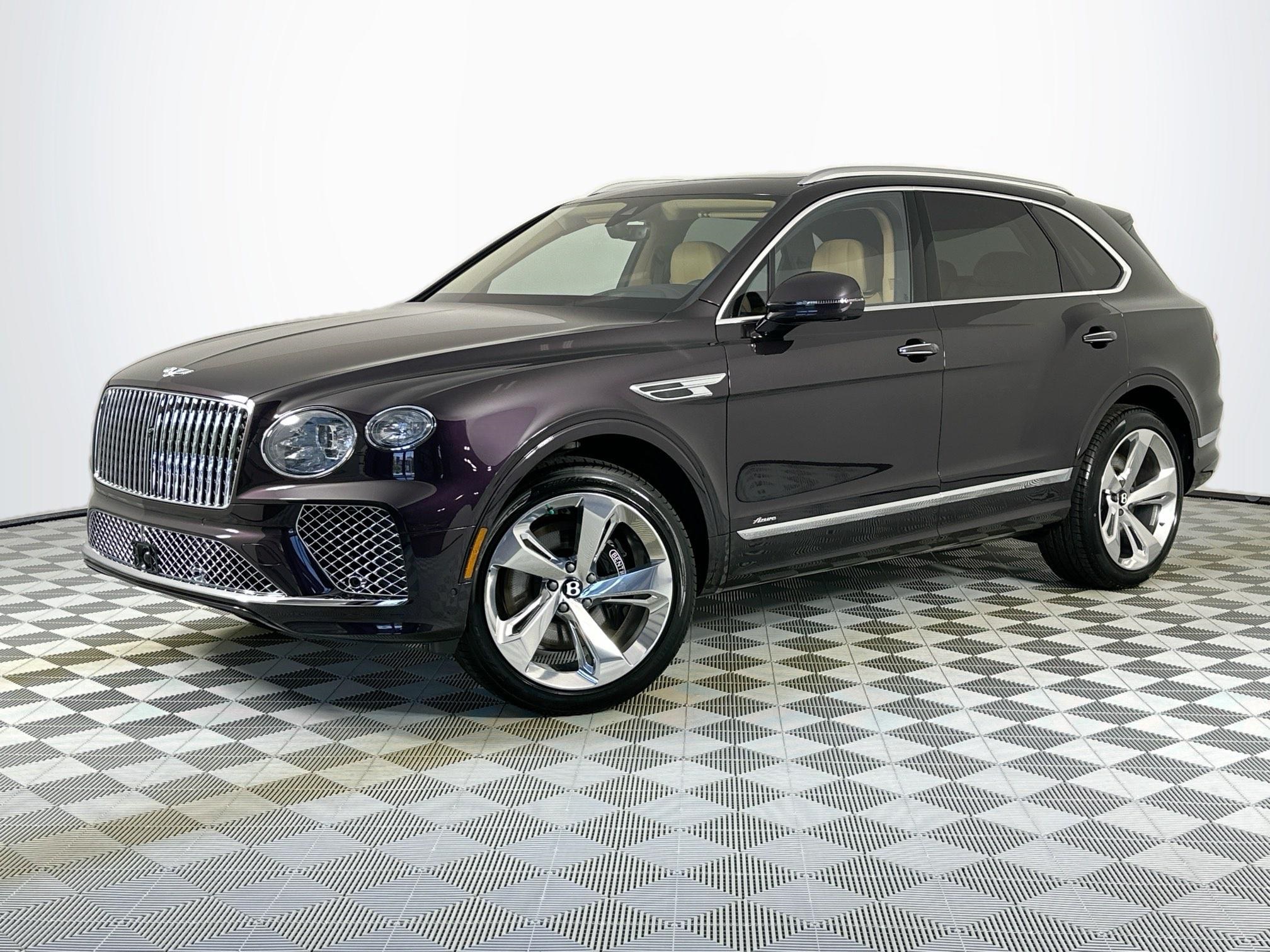 used 2025 Bentley Bentayga car, priced at $239,875