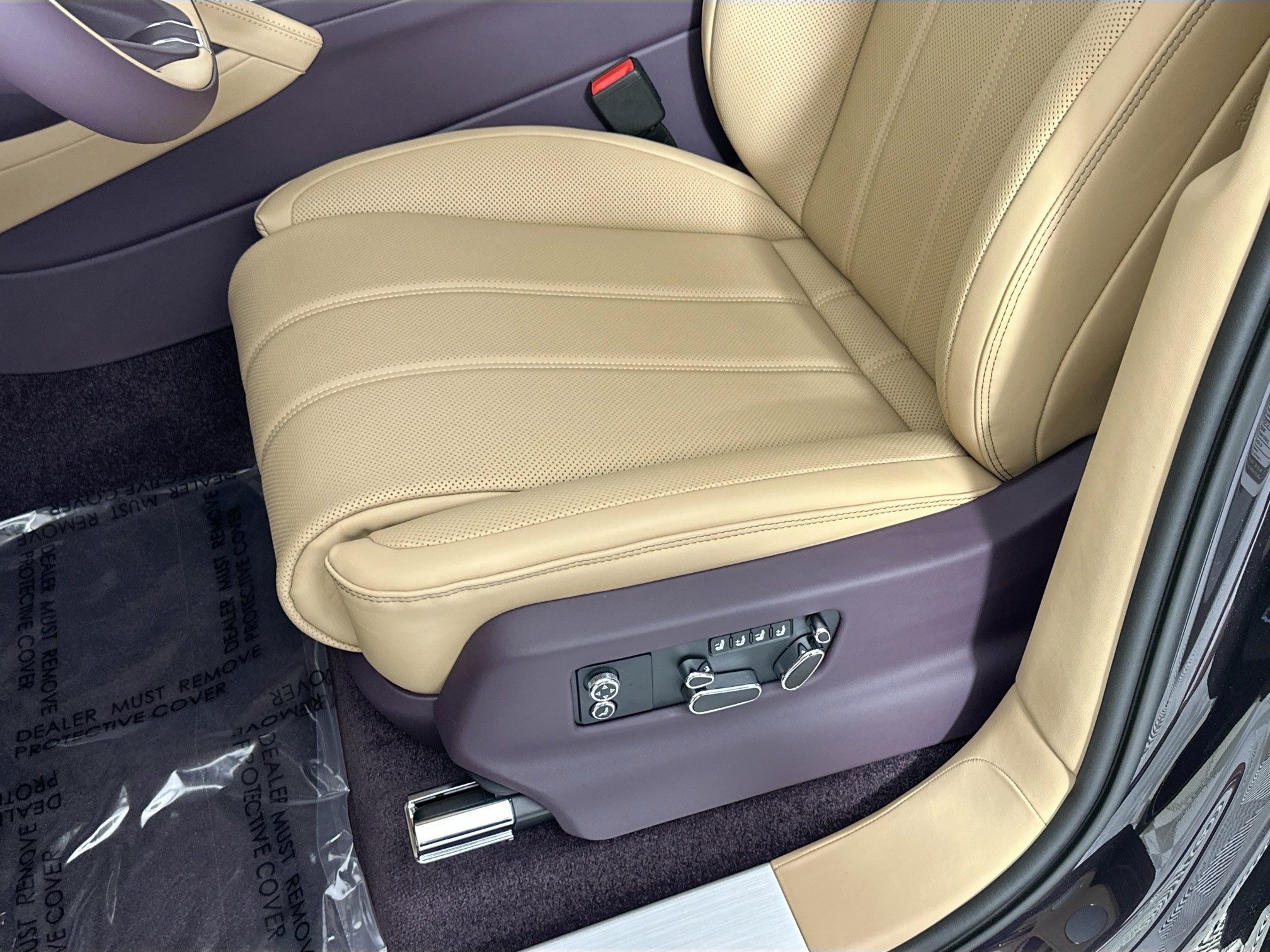 used 2025 Bentley Bentayga car, priced at $239,875