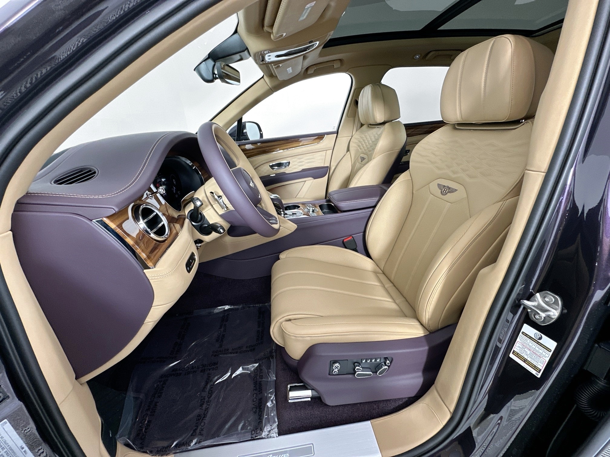 used 2025 Bentley Bentayga car, priced at $239,875