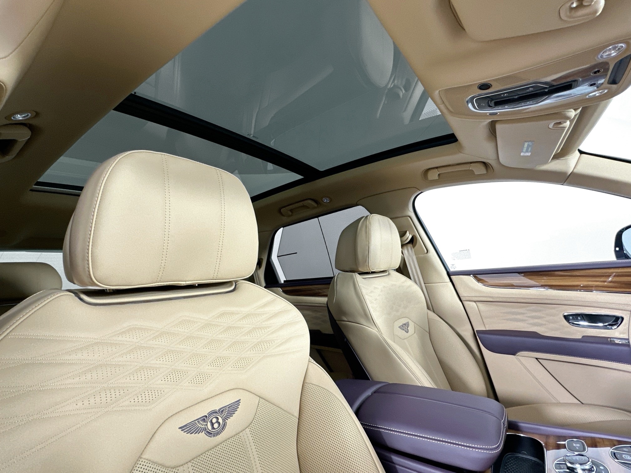 used 2025 Bentley Bentayga car, priced at $239,875