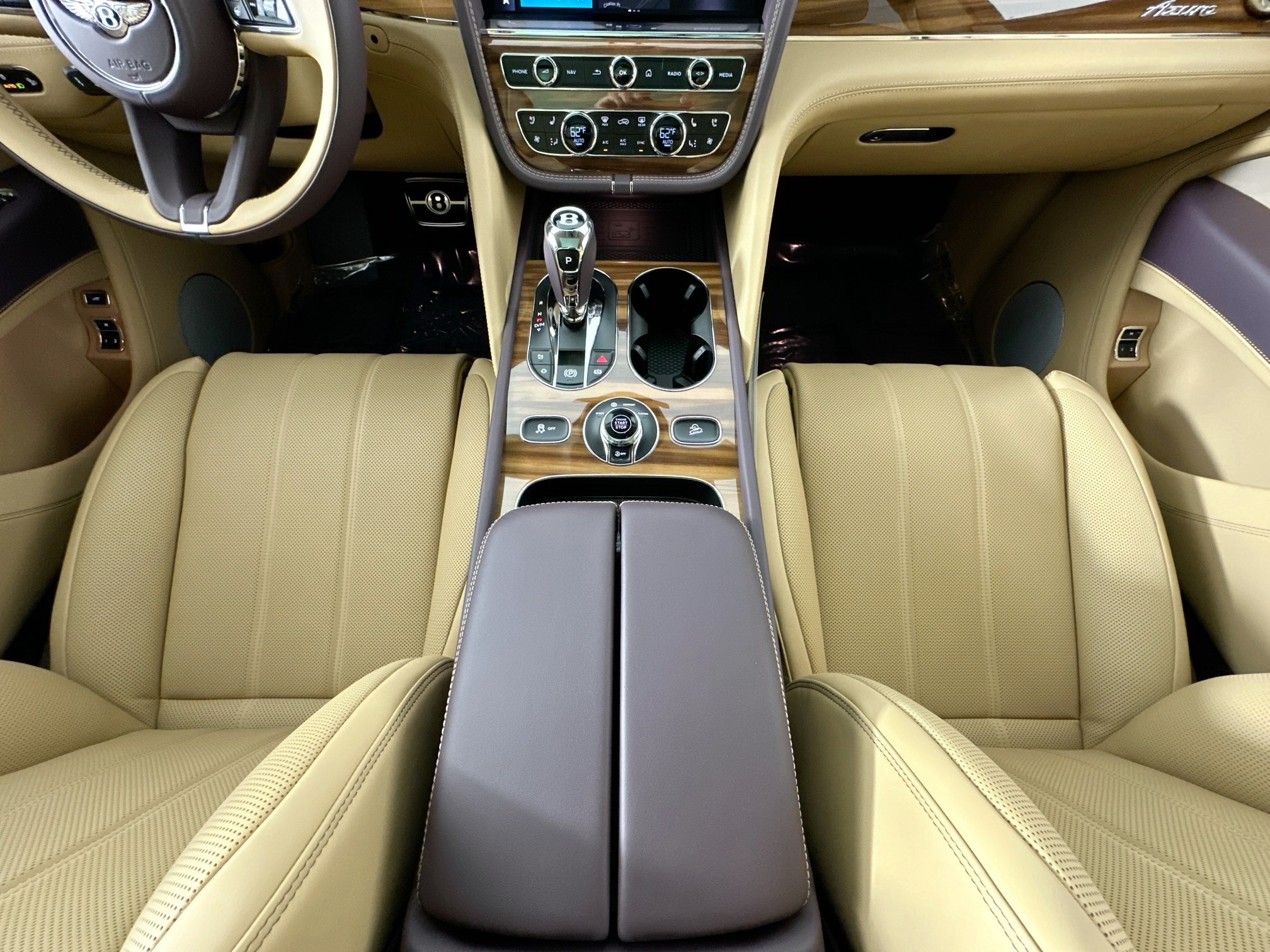 used 2025 Bentley Bentayga car, priced at $239,875