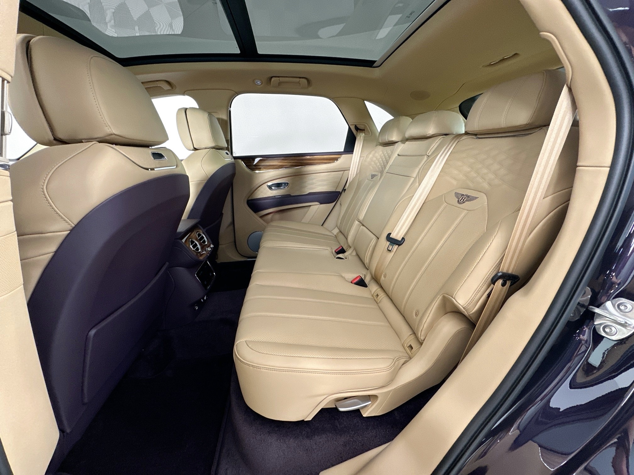 used 2025 Bentley Bentayga car, priced at $239,875