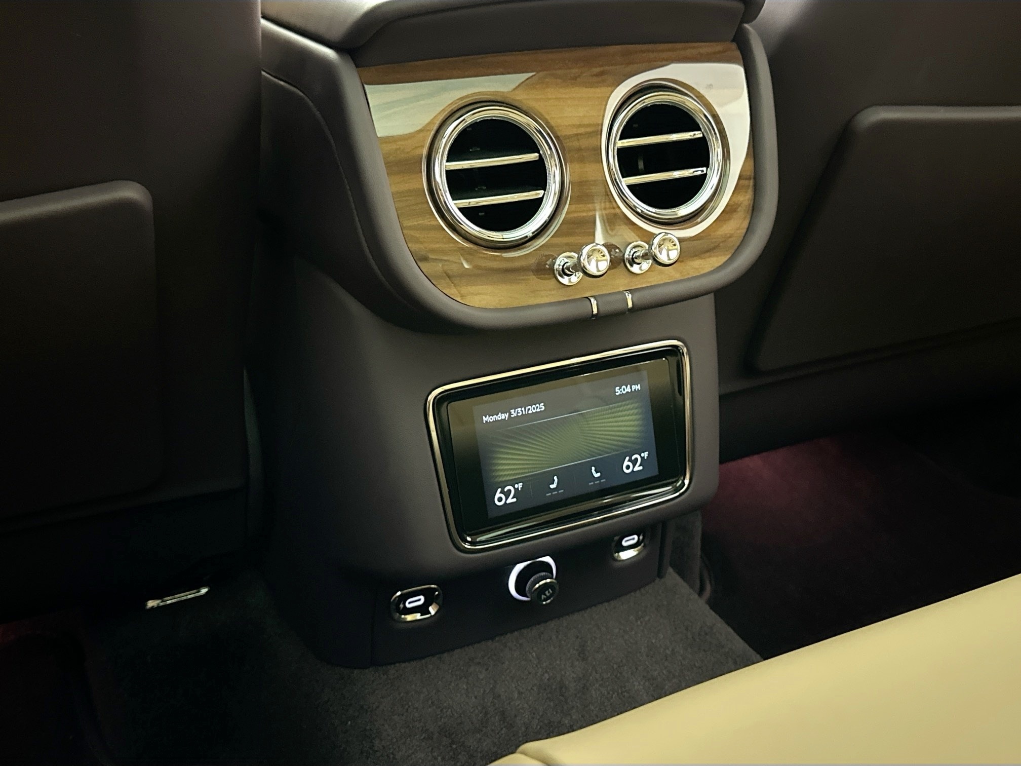 used 2025 Bentley Bentayga car, priced at $239,875