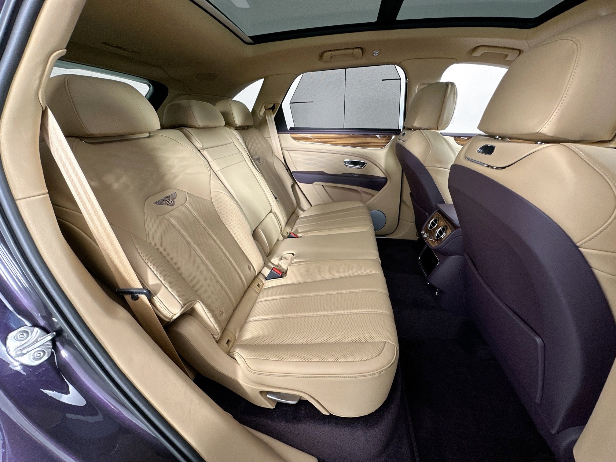 used 2025 Bentley Bentayga car, priced at $239,875