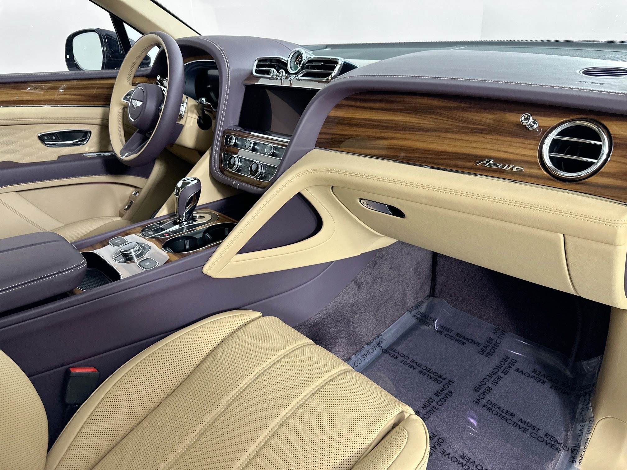 used 2025 Bentley Bentayga car, priced at $239,875