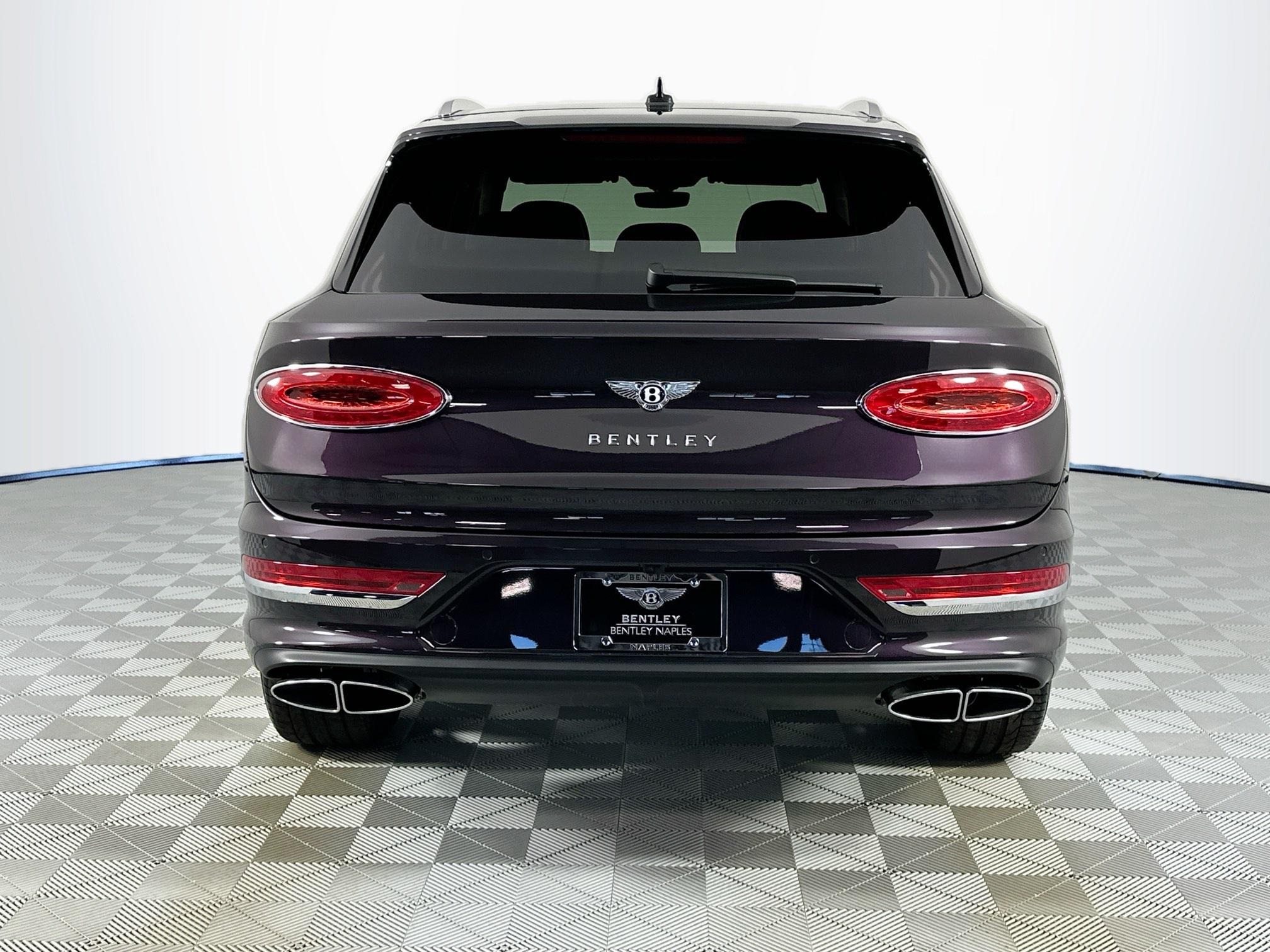 used 2025 Bentley Bentayga car, priced at $239,875