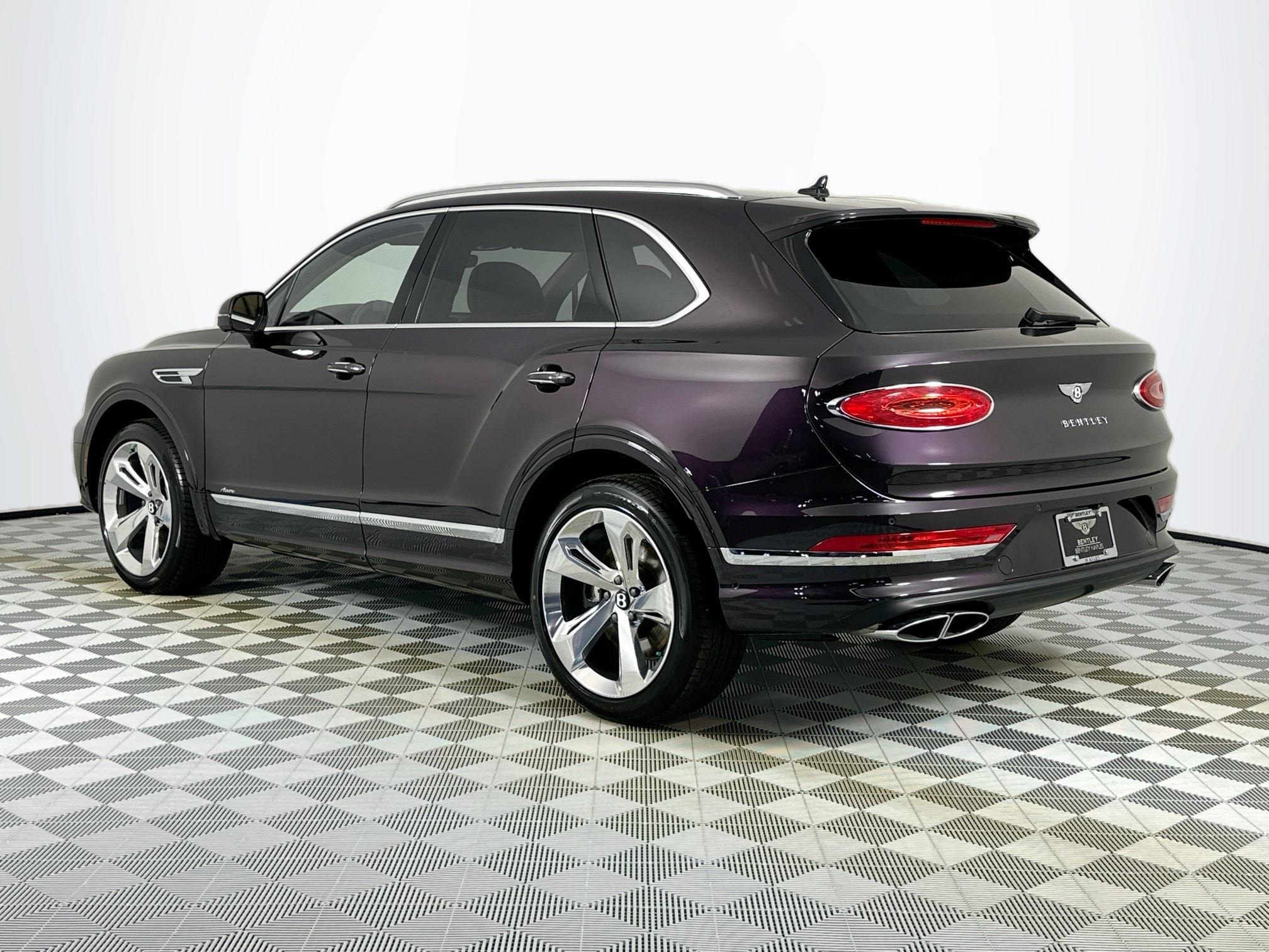 used 2025 Bentley Bentayga car, priced at $239,875