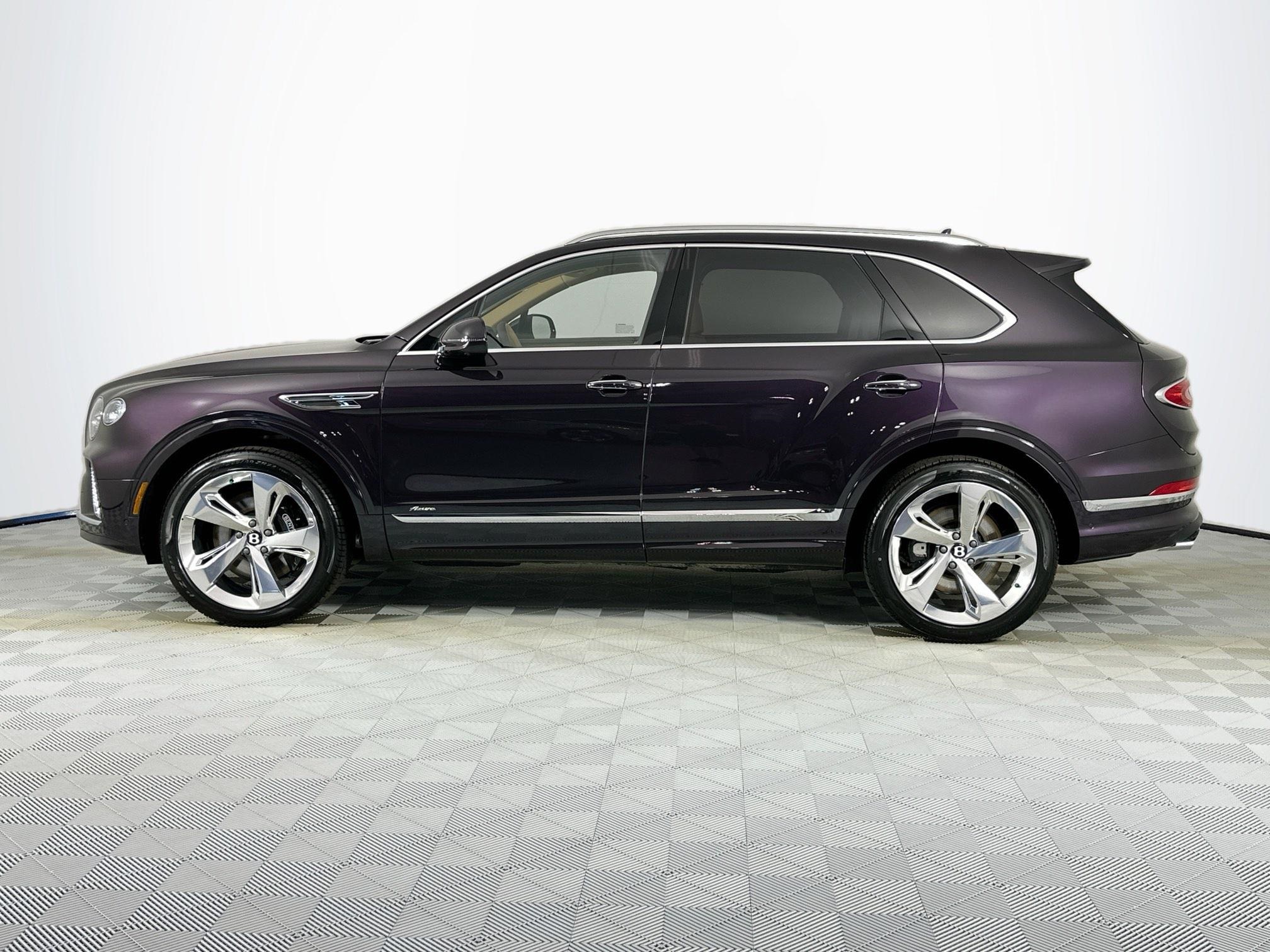 used 2025 Bentley Bentayga car, priced at $239,875