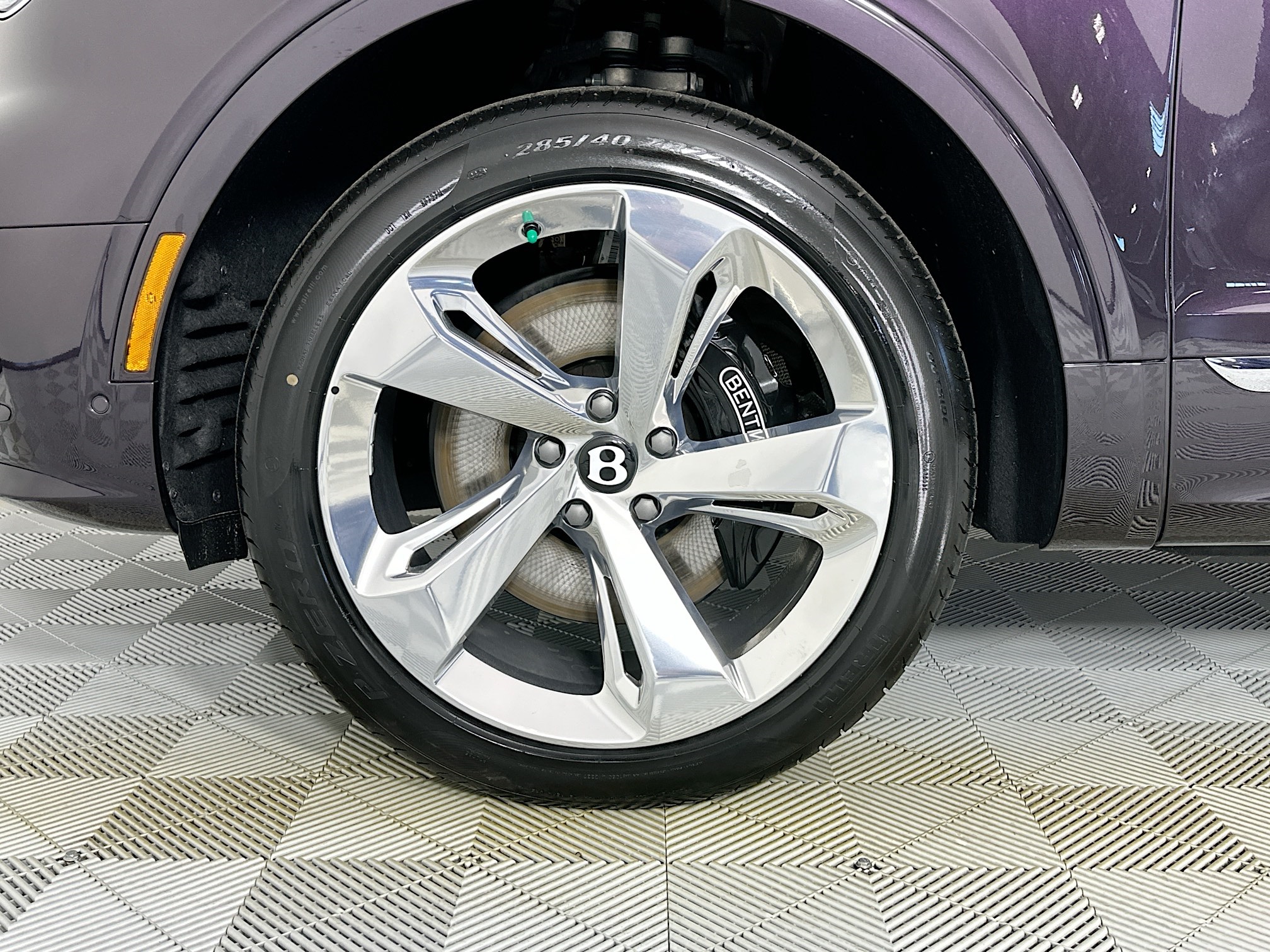 used 2025 Bentley Bentayga car, priced at $239,875