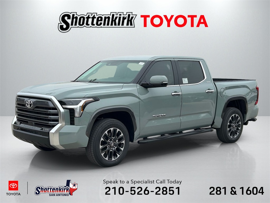 2026 Toyota Tundra Limited's photo