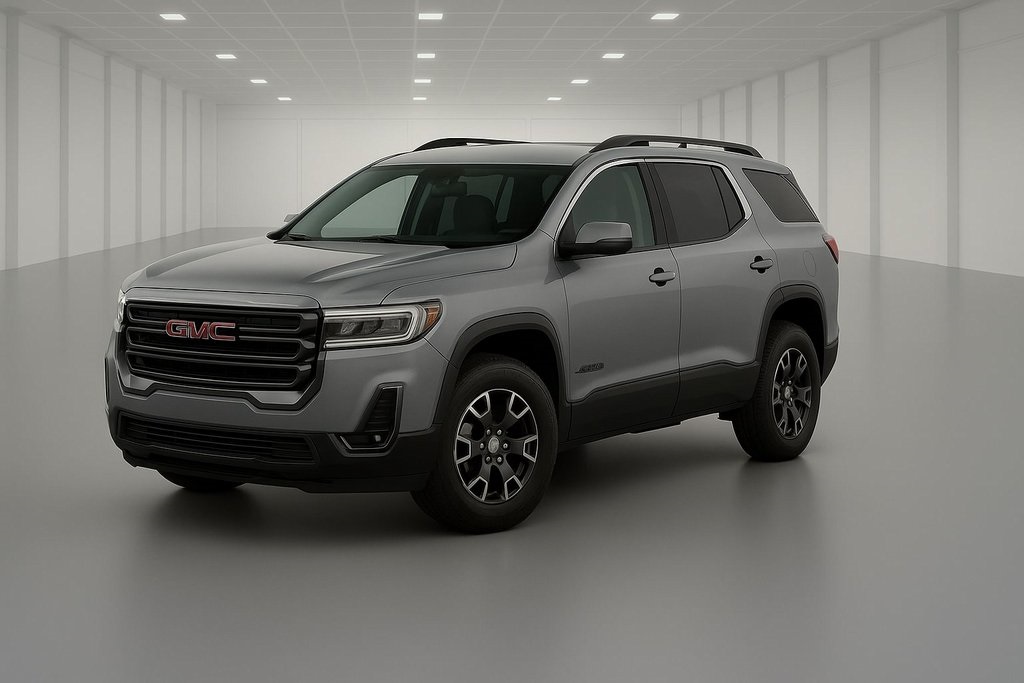 2021 GMC Acadia AT4 4D Sport Utility - 70192 - Image 1