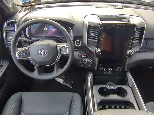 new 2026 Ram 1500 car, priced at $60,279