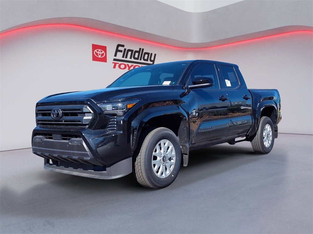 2025 Toyota Tacoma SR5's photo